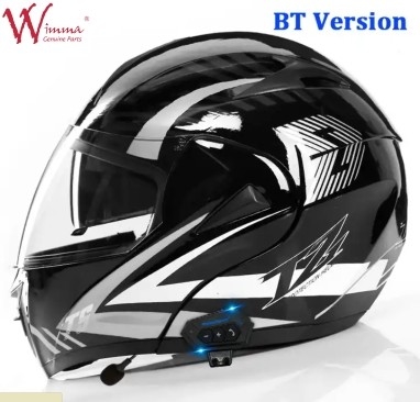 Casco per moto EPS Fibra di carbonio Mountain Bike Outdoor Off-road Casco Moto