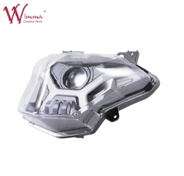 Faretti a LED un nero elegante per Kawasaki Z650 e Versys X 300