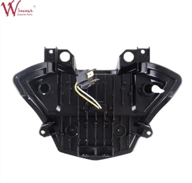 Faretti a LED un nero elegante per Kawasaki Z650 e Versys X 300