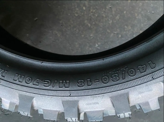Pneumatici per motocicli Combos Materiale di gomma con grado A