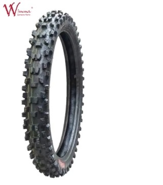 Combos pneumatici per motocicli di gomma nera di grado A con larghezza 120/70