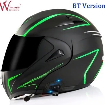 Casco per moto EPS Fibra di carbonio Mountain Bike Outdoor Off-road Casco Moto