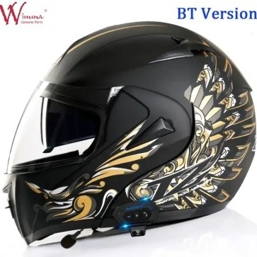 Casco per moto EPS Fibra di carbonio Mountain Bike Outdoor Off-road Casco Moto