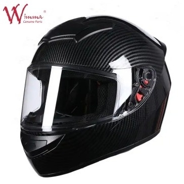 Casco per moto premium Comodo in forma Stile e design aerodinamico Ventilazione migliorata Uso versatile Casco per moto