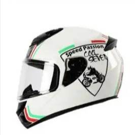 Casco per moto premium Comodo in forma Stile e design aerodinamico Ventilazione migliorata Uso versatile Casco per moto