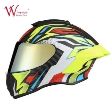 Casco per motociclisti avanzati con Bluetooth integrato e ventilazione migliorata
