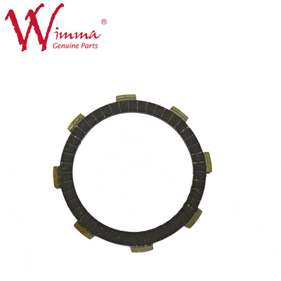 Motorcycle clutch Assy clutch assembly Motore motociclo ricambi 6P6D 70T-21T Buone prestazioni