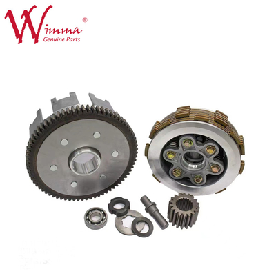 Motorcycle Cltuch assembly Clutch Assy CG250 6P7D 73T-18T Buona qualità
