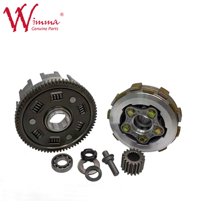Motor clutch assemblaggio completo di frizione Buone prestazioni ZS CG300 5P7D 73T-18T