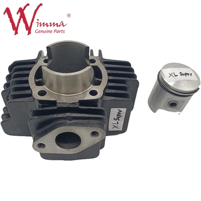Kit cilindro motociclo blocco cilindro scoperto 125 motore classe A alta resistenza