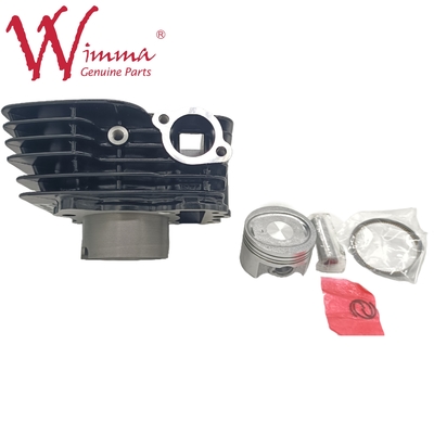 Motosilindro blocco kit cilindro resistente e raffinato Scopri 150 nero alluminio