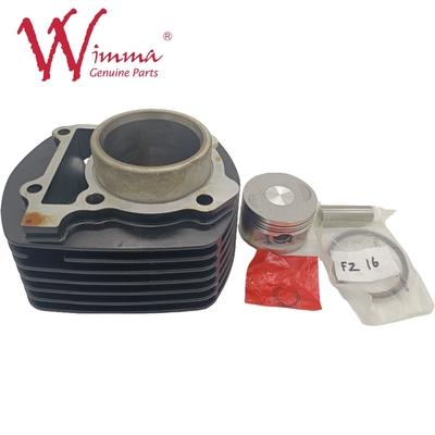 Kit di cilindri per motocicli FZ 16 Kit di blocchi di cilindri per motori Lega di alluminio
