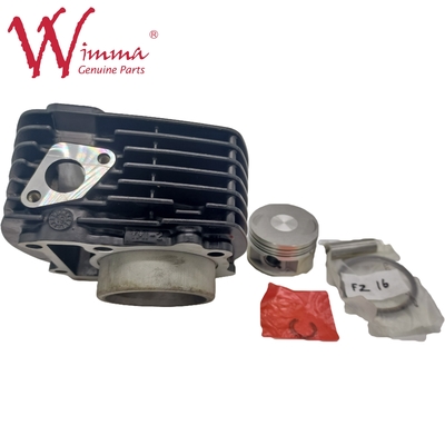 Kit di cilindri per motocicli FZ 16 Kit di blocchi di cilindri per motori Lega di alluminio