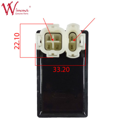 CdI per motocicli elettrici Buone prestazioni, Cdi da corsa Per XY200GY8(2010) Parti elettriche per motocicli
