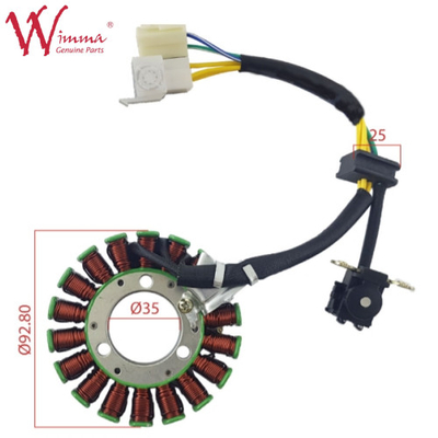 Ferro Magneto Stator Coil Stator Comp Ricambi per motociclette dalla Cina Munufacturer GN125 ((2012)