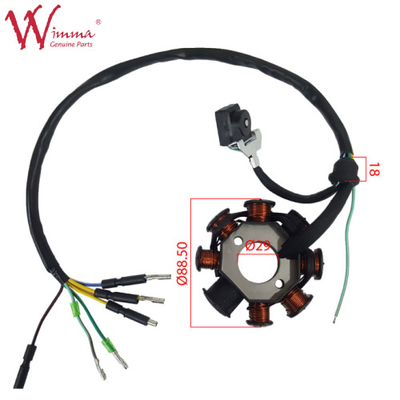 Spirale statore magnetica parti elettriche complete per moto SKR200S Wimma Alta qualità