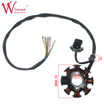 Motocicletta bobina magnetica statore Completa FX250AK47 ISO9001 elencato