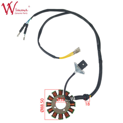 Motociclo Statore Magnetico bobina Statore Comp DY200WOLF Buona qualità 8 Polo