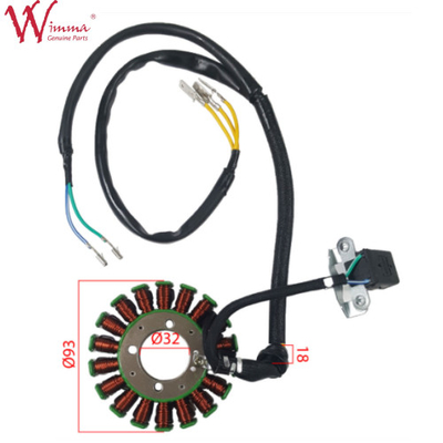 Motorcycle Stator Coil Stator Comp TKCR5250 Motociclo parti elettriche ISO9001 elencato