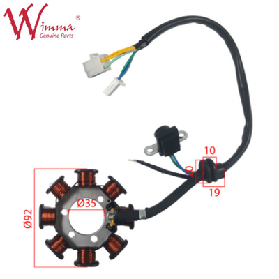 Motocicletta Statore Magnetico bobina Statore Comp Parti elettriche CB1125 cinese Wimma