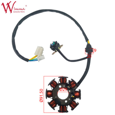 Motociclo Statore Magnetico bobina Statore Comp GD115 Acciaio di rame completo all'ingrosso