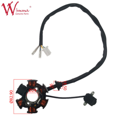 Motocicletta bobina magnetica statore Completo GY6125 Wimma all'ingrosso