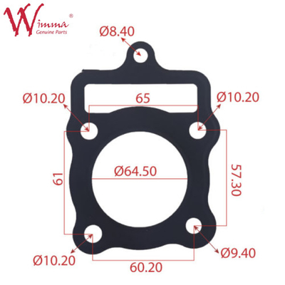 Motore OEM qualità CG200 ISO9001 omologazione all'ingrosso