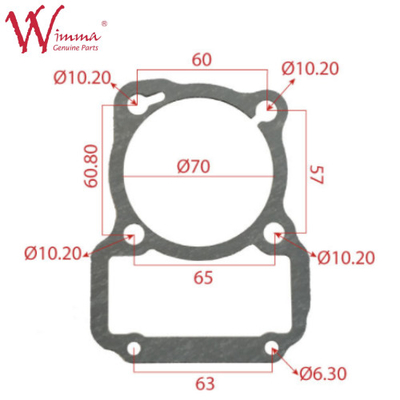 Motore OEM qualità CG200 ISO9001 omologazione all'ingrosso