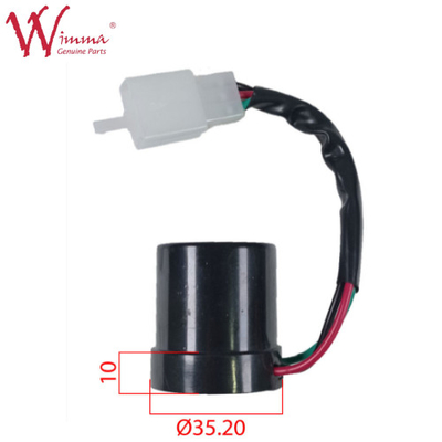 Motore elettrico a segnale flash unit 12V per motocicli all'ingrosso 3-Pin