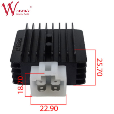 Parti elettriche del regolatore di motocicletta Rettificatore XY125VB personalizzato