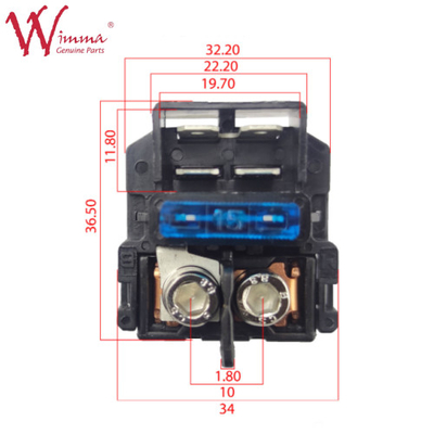 Connettore del relè del motore elettrico FZ16 Relay venduto a caldo