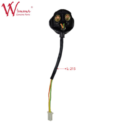 Relay elettrico motociclistico colore nero per XY12530A produttore cinese plastica