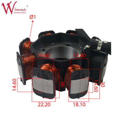 Motore Magneto Stator Coil Stator Set Rame ENDURO200