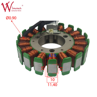 Ferro Magneto Stator Coil Stator Comp Ricambi per motociclette dalla Cina Munufacturer GN125 ((2012)