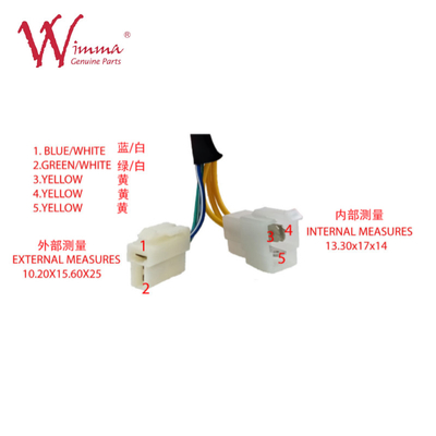 Ferro Magneto Stator Coil Stator Comp Ricambi per motociclette dalla Cina Munufacturer GN125 ((2012)