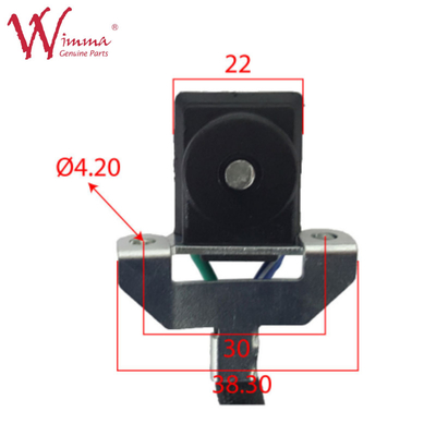 Spirale statore magnetica parti elettriche complete per moto SKR200S Wimma Alta qualità