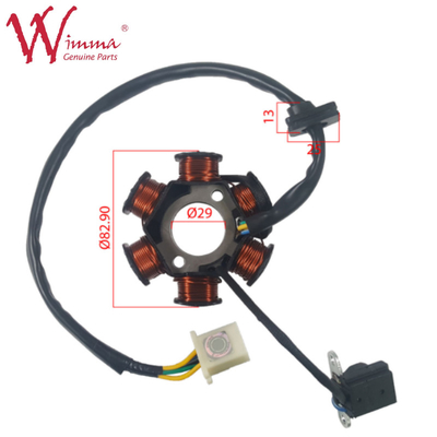 Motorcycle Magneto Stator Coil Stator Comp Set fornitore cinese rame XY12530A all'ingrosso
