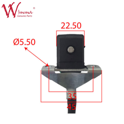 Motociclo Statore Magnetico bobina Statore Comp DY200WOLF Buona qualità 8 Polo