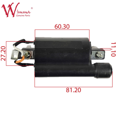 Motocicletta Stator Magnetico bobina Stator Comp Parti elettriche GN125 ((2012) Wimma 12 Polo