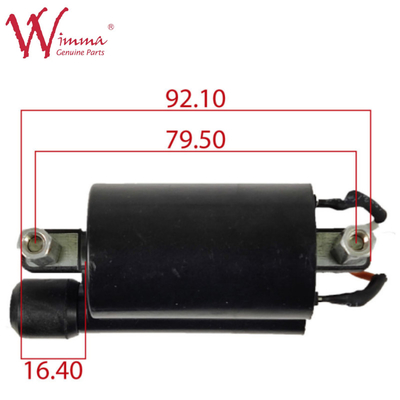 Motocicletta Stator Magnetico bobina Stator Comp Parti elettriche GN125 ((2012) Wimma 12 Polo