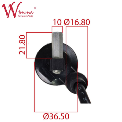 Motocicletta Stator Magnetico bobina Stator Comp Parti elettriche GN125 ((2012) Wimma 12 Polo