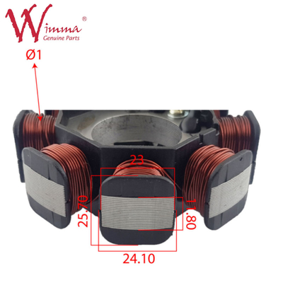 Motocicletta Statore Magnetico bobina Statore Comp Parti elettriche CB1125 cinese Wimma