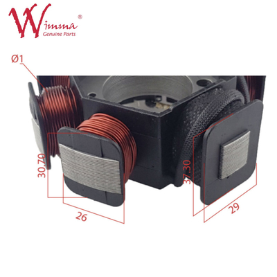 Motociclo Magnetico Stator bobina Stator Completo YBR125Z ((2016) Alta Qualità E Bel Prezzo