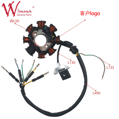 Motore Magnetico Stator bobina Stator Completo TX150GY2 Parti elettriche