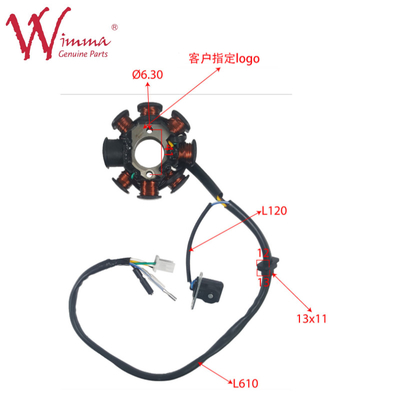 Motore Magnetico Stator Coil Stator Comp Fine FREEDOM ((2020)