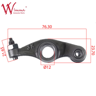 Motore di motocicletta Rocker Arm Parti di acciaio ad alte prestazioni DY200WOLF