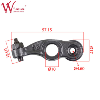 Parti del motore della motocicletta Rocker Arm personalizzate CGX125SHC ((2012) Acciaio all'ingrosso