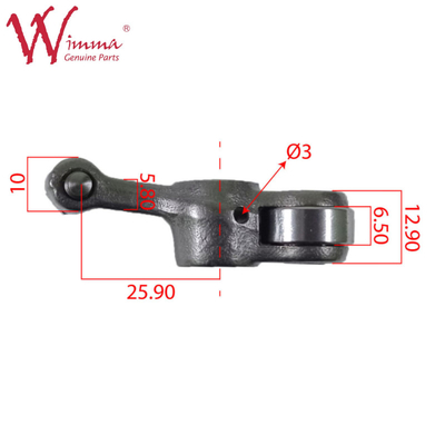 Parti del motore della motocicletta Rocker Arm personalizzate CGX125SHC ((2012) Acciaio all'ingrosso