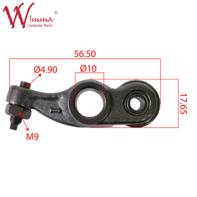 Parti del motore della motocicletta Rocker Arm personalizzate CGX125SHC ((2012) Acciaio all'ingrosso