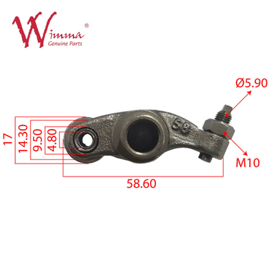 Industria dell'assemblaggio del braccio di motocicletta Rocker Packin FZ16(2015) all'ingrosso
